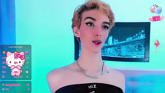 Snapshot of Baby_FenixTS chatting on 09/20/25, 06:13 Baby FenixTS online show from 09/20/25, 06:13