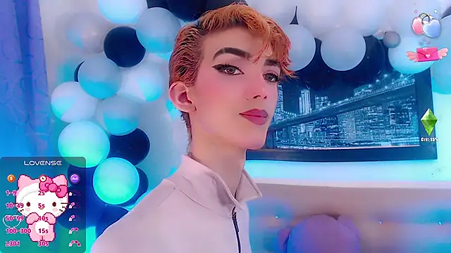 Snapshot of Baby_FenixTS chatting on 09/14/25, 02:56 Baby FenixTS online show from 09/14/25, 02:56