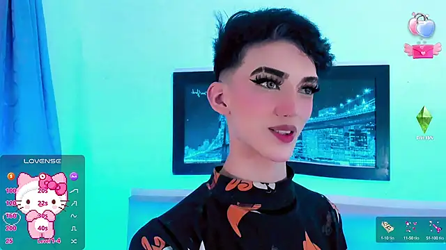 Snapshot of Baby_FenixTS chatting on 09/24/25, 05:58 Baby FenixTS online show from 09/24/25, 05:58