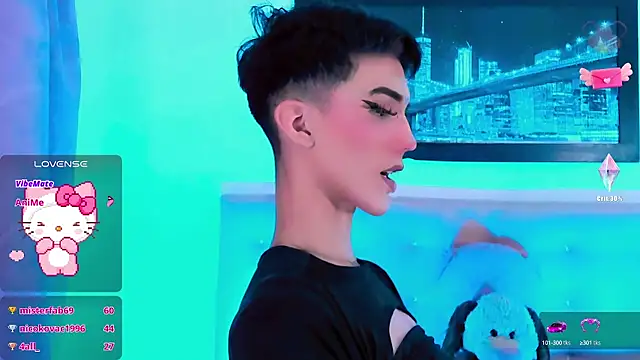 Snapshot of Baby_FenixTS chatting on 10/02/25, 09:45 Baby FenixTS online show from 10/02/25, 09:45