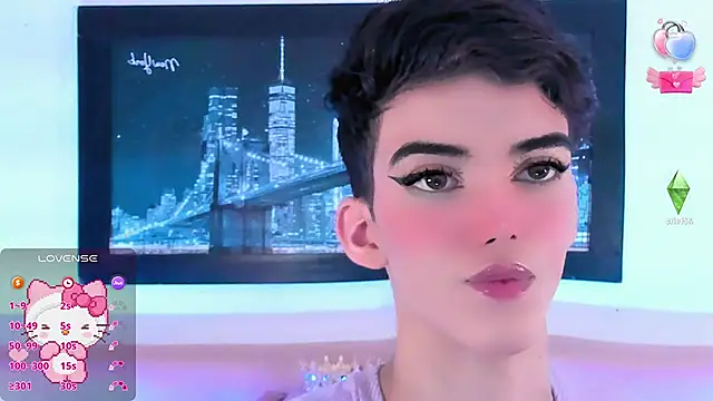 Snapshot of Baby_FenixTS chatting on 10/19/25, 06:05 Baby FenixTS online show from 10/19/25, 06:05