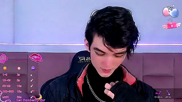 Snapshot of Baby_FenixTS chatting on 12/15/25, 07:03 Baby FenixTS online show from 12/15/25, 07:03