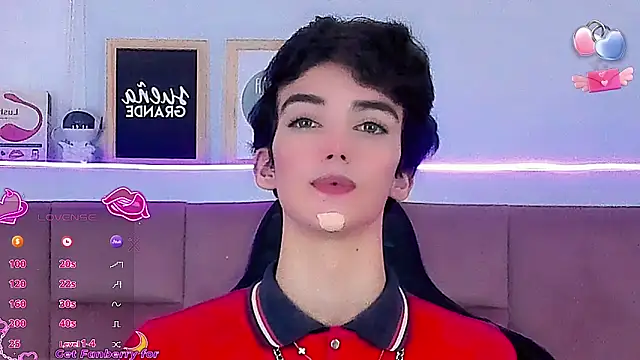 Baby FenixTS online show from 01/09/26, 12:01