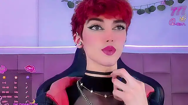 Baby FenixTS online show from 03/20/26, 01:17