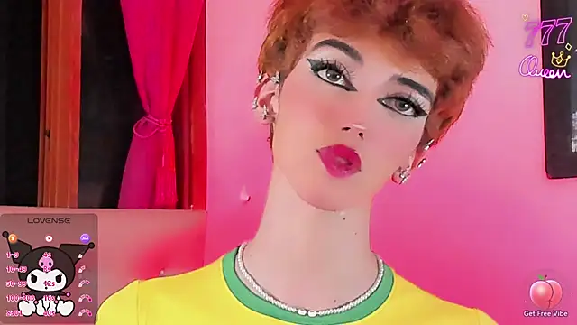 Baby FenixTS online show from 04/10/26, 01:45