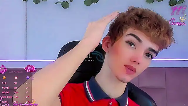 Baby FenixTS online show from 03/06/26, 05:02