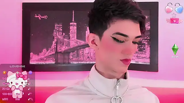 Snapshot of Baby_FenixTS chatting on 10/15/25, 03:16 Baby FenixTS online show from 10/15/25, 03:16