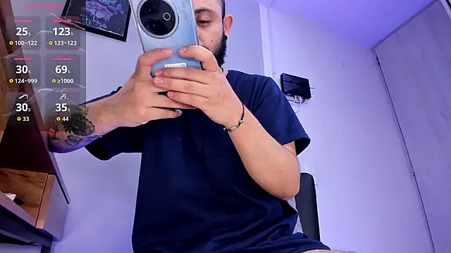 Noah devil  online show from 03/03/26, 11:45