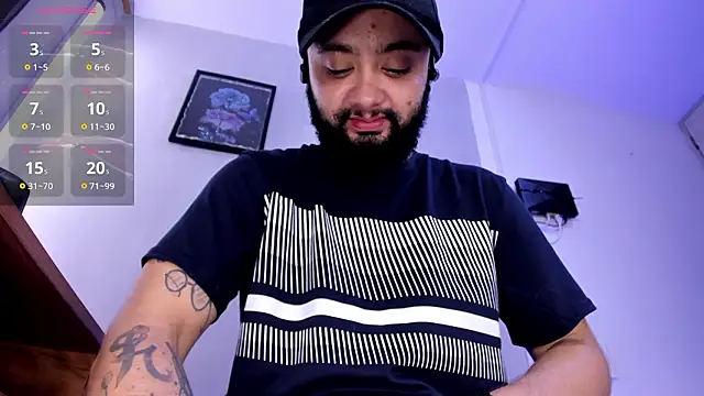 Noah devil  online show from 03/06/26, 01:11