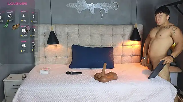 Horny nick18 online show from 11/26/25, 10:04