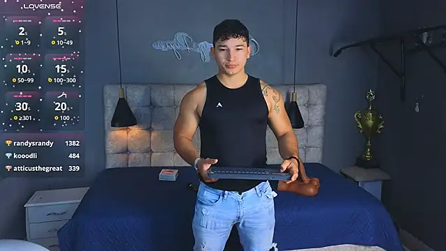 Horny nick18 online show from 11/01/25, 10:31