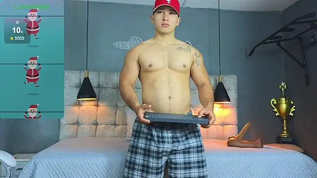 Horny nick18 online show from 12/04/25, 10:25