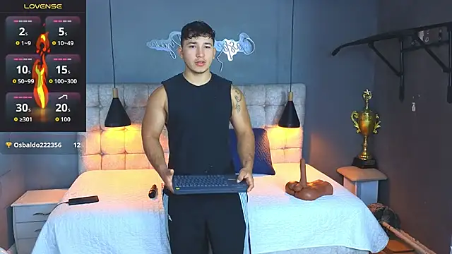 Horny nick18 online show from 10/23/25, 09:08