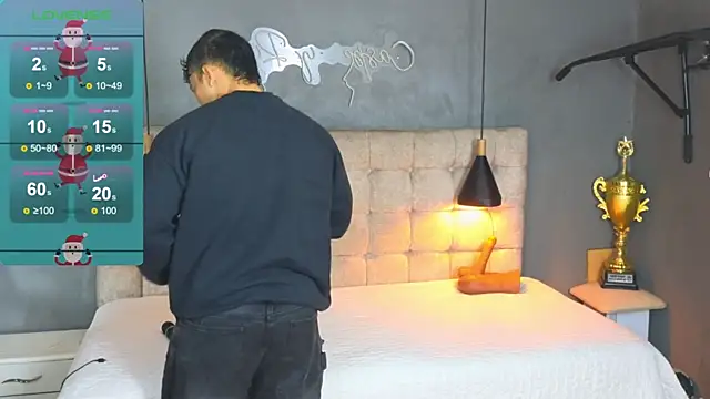 Horny nick18 online show from 01/12/26, 04:25