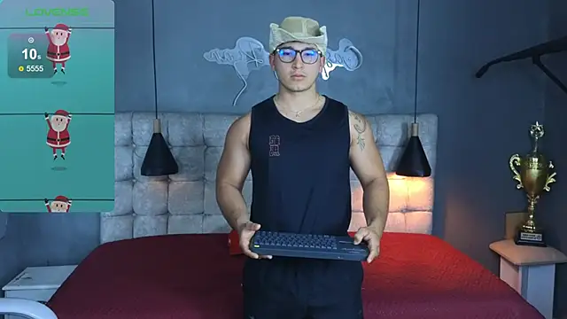 Horny nick18 online show from 01/13/26, 10:19