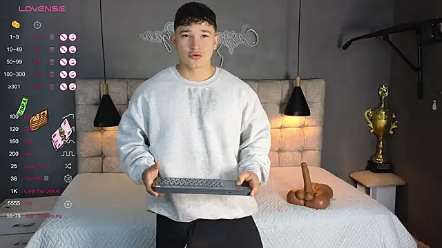 Horny nick18 online show from 11/12/25, 11:47