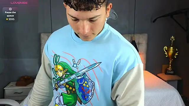 Horny nick18 online show from 01/17/26, 10:19