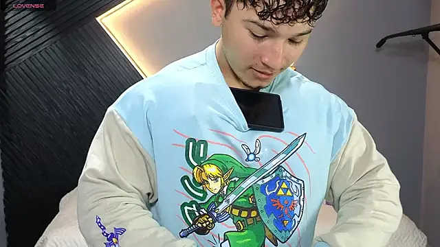 Horny nick18 online show from 03/02/26, 01:18