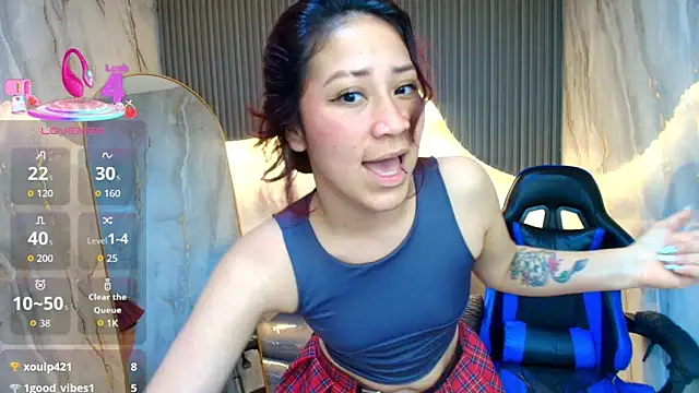 valentina r  online show from 01/08/26, 08:20