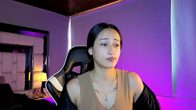 Adhara7 online show from 08/03/26, 06:58