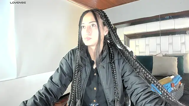 Adhara7 online show from 09/29/25, 08:14