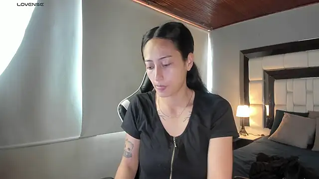 Adhara7 online show from 10/12/25, 04:08