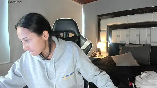 Adhara7 online show from 09/16/25, 07:15