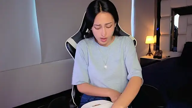 Adhara7 online show from 03/26/26, 08:07