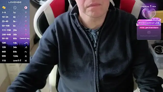 Naughty toysboy online show from 02/15/26, 04:06