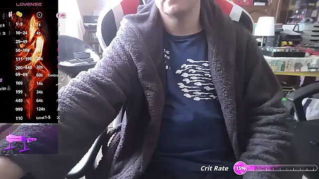 Naughty toysboy online show from 01/17/26, 10:08