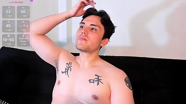 jasonxd9898 online show from 12/20/25, 03:09