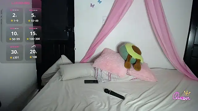 ms ivanna online show from 04/01/26, 09:01