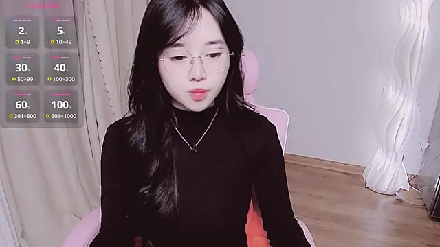 Miu-999 online show from 11/19/25, 02:11