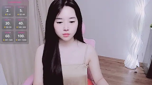 Miu-999 online show from 10/30/25, 02:10