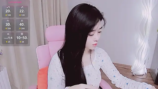 Miu-999 online show from 11/01/25, 02:40