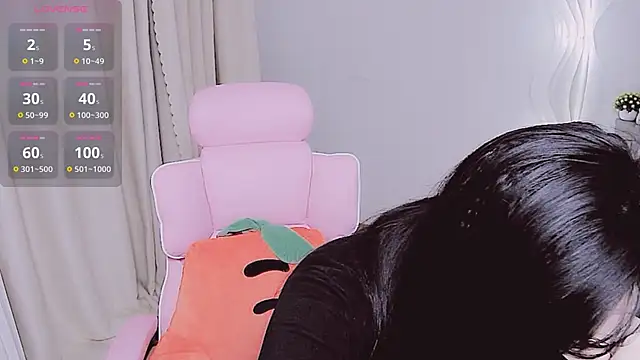 Miu-999 online show from 11/04/25, 02:04