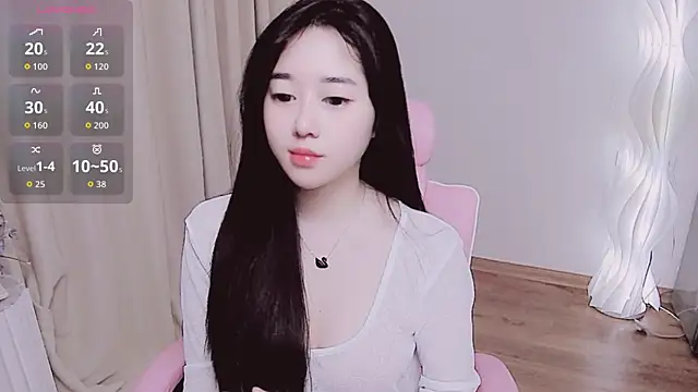 Miu-999 online show from 10/24/25, 04:11