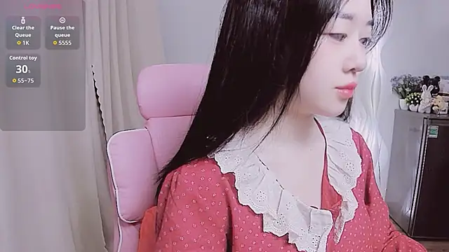 Miu-999 online show from 12/01/25, 02:12