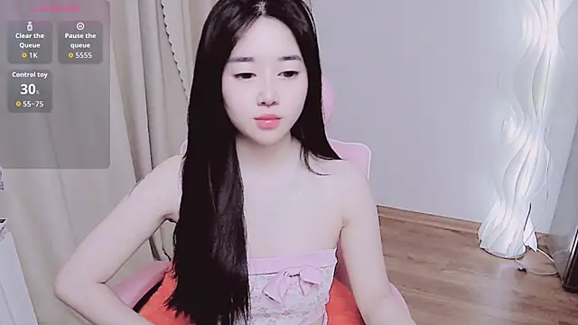 Miu-999 online show from 10/27/25, 02:23