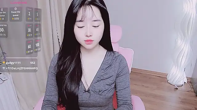 Miu-999 online show from 11/05/25, 02:14