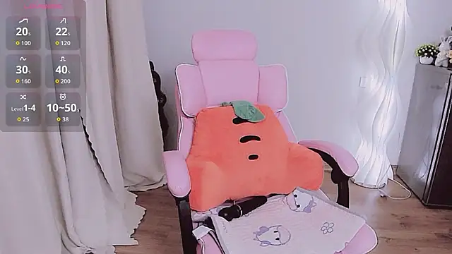 Miu-999 online show from 11/08/25, 02:15