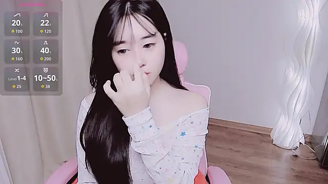 Miu-999 online show from 11/17/25, 07:12