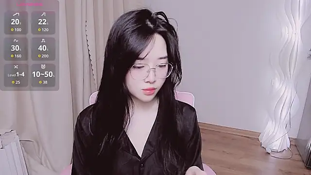 Miu-999 online show from 12/02/25, 02:12