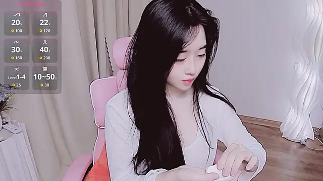 Miu-999 online show from 11/10/25, 07:02