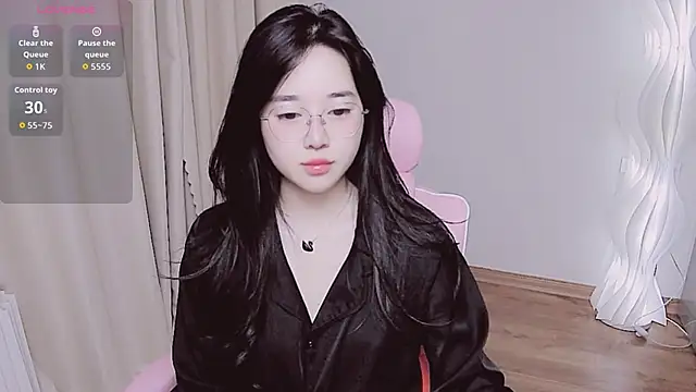 Miu-999 online show from 11/20/25, 02:12