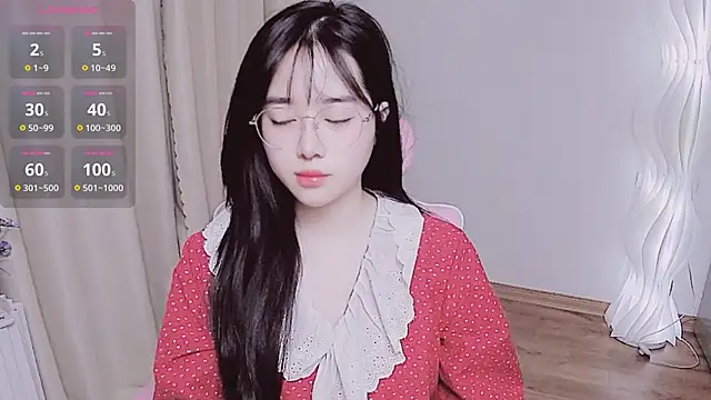 Miu-999 online show from 11/15/25, 02:04