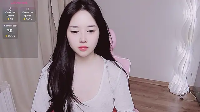 Miu-999 online show from 11/29/25, 02:12