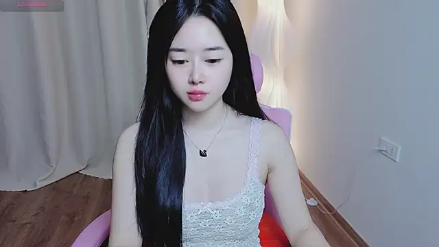 Miu-999 online show from 01/13/26, 02:15