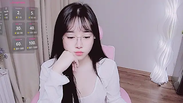 Miu-999 online show from 11/02/25, 02:05