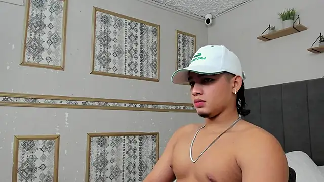 Riky Strong online show from 11/09/25, 04:49